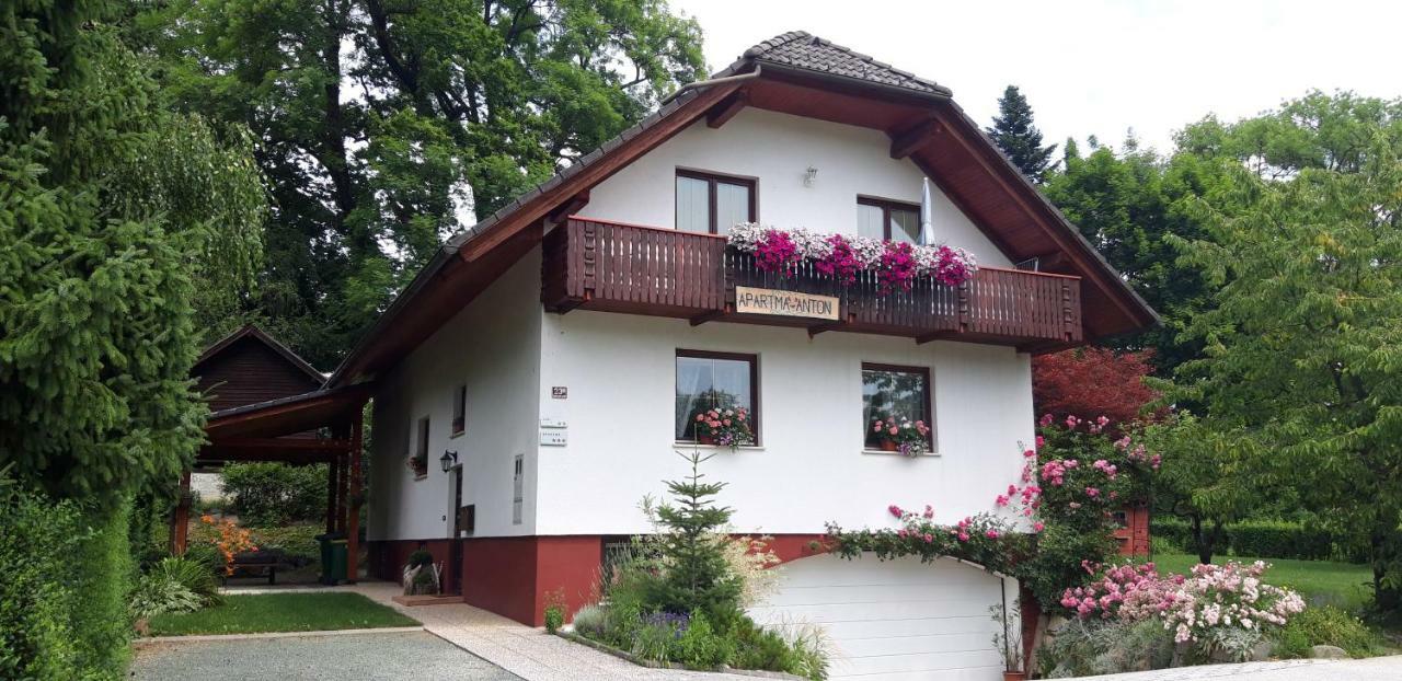 Apartma Anton Bled Exterior photo